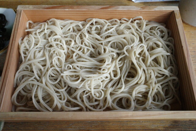 おんどりそば - 村山市その他（そば）の写真