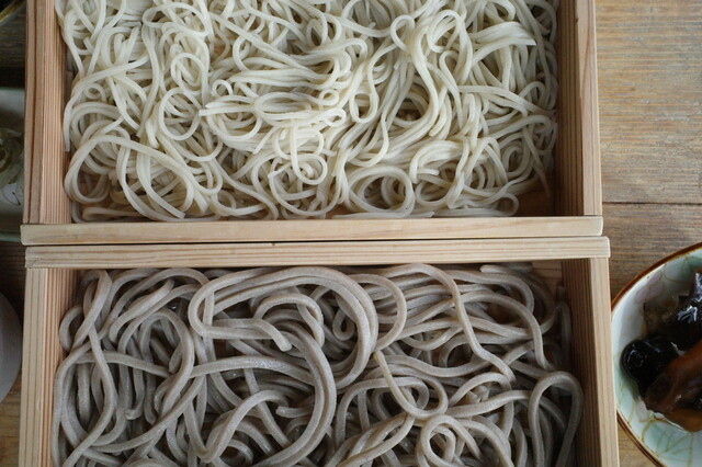 おんどりそば - 村山市その他（そば）の写真