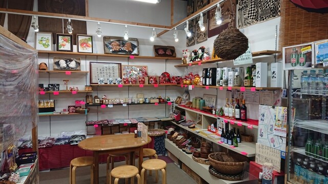 太田商店 - 鶴岡市その他（食堂）の写真