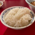 南海飯店 - 小ライス