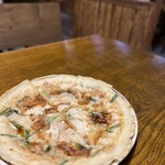 あらかきタコス - ヒラヤチ〜