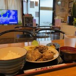 麺丼 - 料理写真: