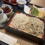 江戸変わりそば 飯嶋 - 