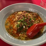 南海飯店 - 担々麺