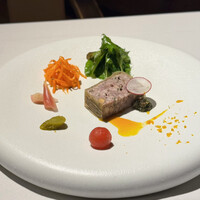 Vintage with Restaurant - 冷野菜