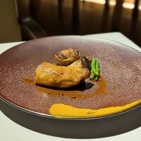 Vintage with Restaurant - 鶏のコンフィ