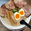 あいつのラーメン かたぐるま 本店