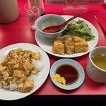 南海飯店 - 準備完了