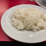 南海飯店 - ライス