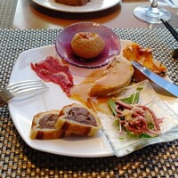 シースケープ テラス・ダイニング - 