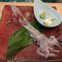 河太郎 中洲本店 - お刺身食べました
