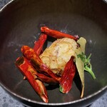 イチリン ハナレ - 月光: 月光百合根