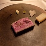 タケル クインディチ(LOQUAT) - 牛