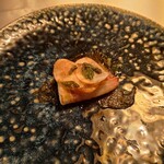 タケル クインディチ(LOQUAT) - 赤いか