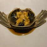 イチリン ハナレ - 上海蟹　雌