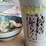 三ツ星ザンギ 居酒屋店 - 