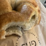Gris bagel - 