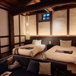 LOQUAT 西伊豆 - ベットルーム