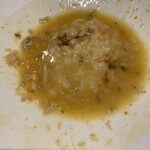 イチリン ハナレ - からのおじや