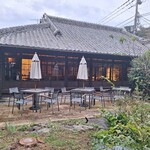 LOQUAT 西伊豆 - 中庭