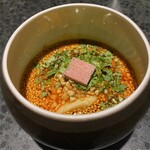 イチリン ハナレ - スペシャリテ: 丹波高坂地鶏