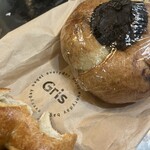 Gris bagel - 