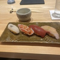 THE SUSHI GINZA 極 - 