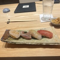 THE SUSHI GINZA 極 - 
