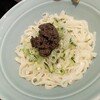 盛岡じゃじゃ麺 あきを。 - 盛岡じゃじゃ麺（並）