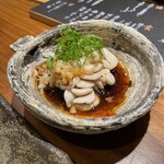 和食渡辺 - 白子ポン酢