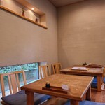 そばの実 一閑人 - 