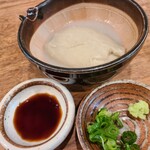 そばの実 一閑人 - 