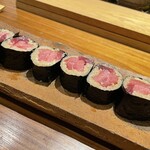 和食渡辺 - 鉄火巻き