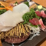 蔵元の酒と直送の魚 さかまる 大井町店 - 