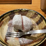 和食渡辺 - イチゴ大福