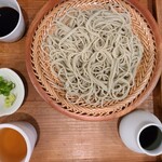 そばの実 一閑人 - 