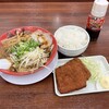 ラーメン魁力屋 川崎新城店