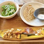 그리스 요리 Bakuro 그릭 키친&베이커리