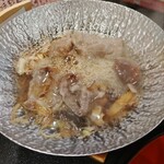 和心の宿オーモリ - 岩田の卵　ブランド卵らしい。それにつけて〜