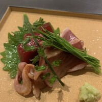 鮨 赤酢 はなやま - 