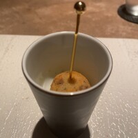 神戸牛炉釜ステーキ GINZA KOKO炉 - 神戸牛の一口コロッケ