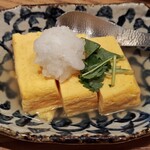 四十八漁場 - 出汁巻き玉子