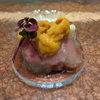 肉割烹 肉かぶく - 