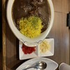 カレー屋なでしこ - ポークカレー（中）580円