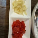 カレー屋なでしこ - ポークカレー（中）580円