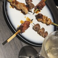 銀座 焼 新潟屋 - 