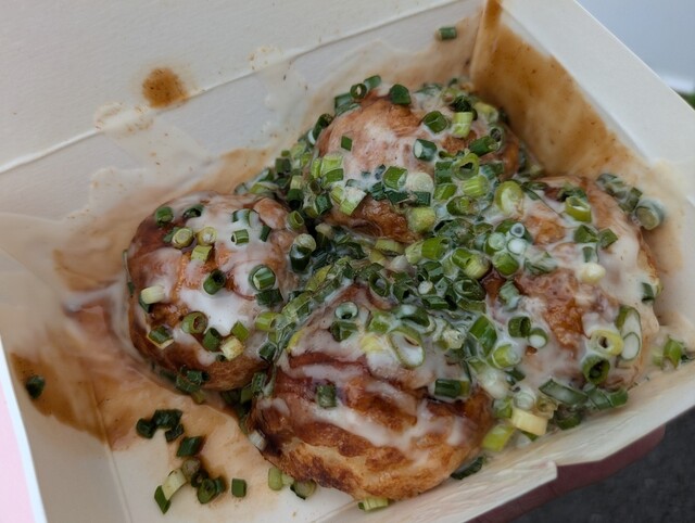 たこやき 新品未開封】メガジャンボたこ焼き器 AH10433 - メルカリ