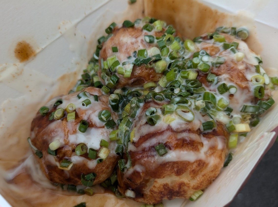 写真 : 大阪やき三太 川崎店 （サンタ） - 川崎新町/たこ焼き | 食べログ