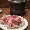 炭火ホルモン焼き 夏冬
