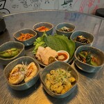 韓国料理居酒屋ふぁじゃ家 - 